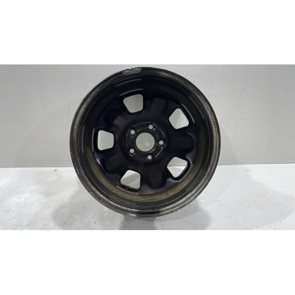Roda Aro 16 De Ferro Renault Duster Oroch 2016 2017 2018 19