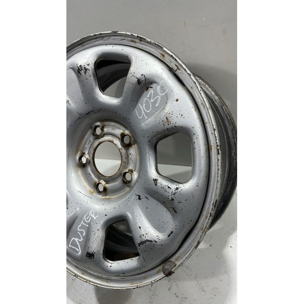 Roda Aro 16 De Ferro Renault Duster Oroch 2016 2017 2018 19