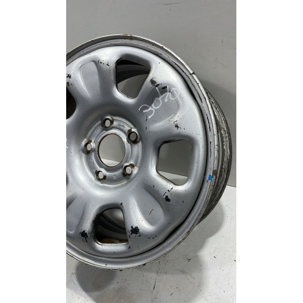 Roda Aro 16 De Ferro Renault Duster Oroch 2016 2017 2018 ...