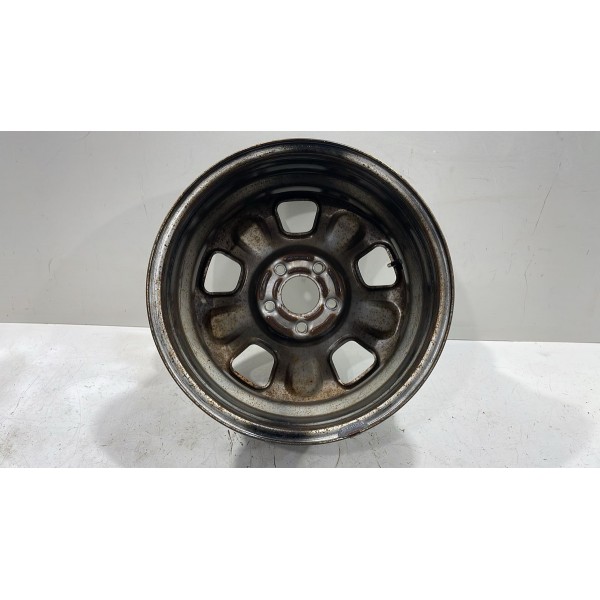Roda Aro 16 De Ferro Renault Duster Oroch 2016 2017 2018 ...