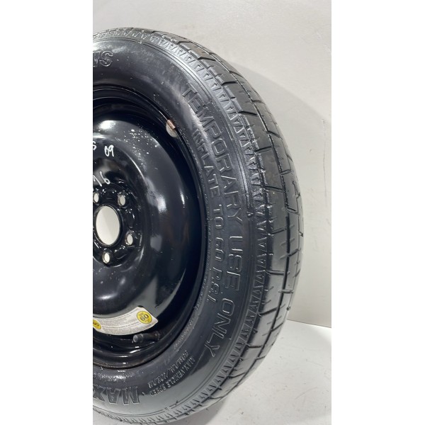 Estepe Fino Focus 145/80 Aro 16 2009 Á 2014 Original
