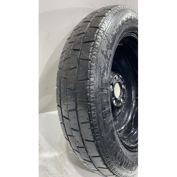 Estepe Fino Focus 145/80 Aro 16 2009 Á 2014 Original