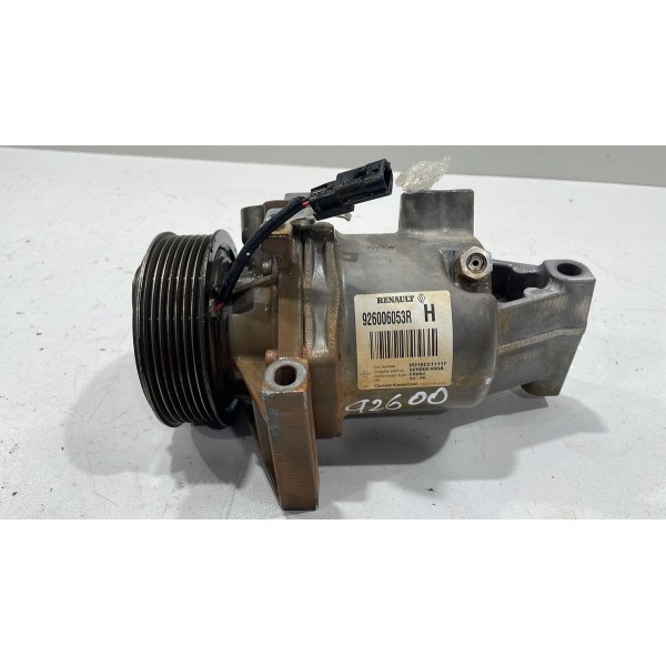 Compressor Ar Duster 1.6 2017 A 2019 926006053r