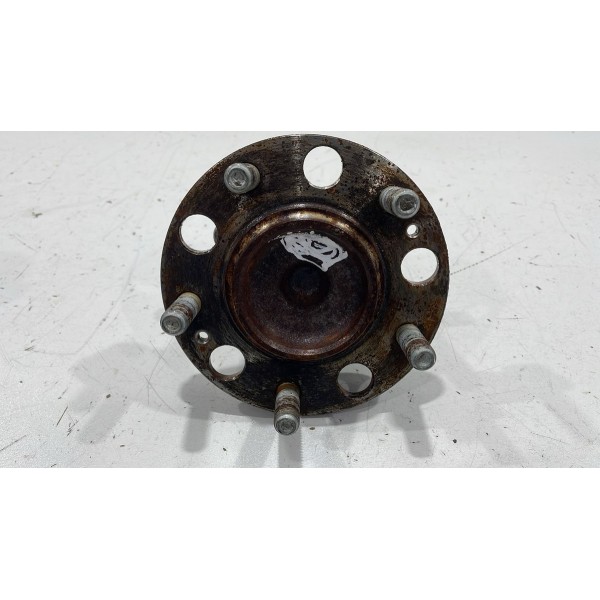 Cubo Roda Traseira Hyundai Creta 1.6 16v 2017 2018 2019 2020
