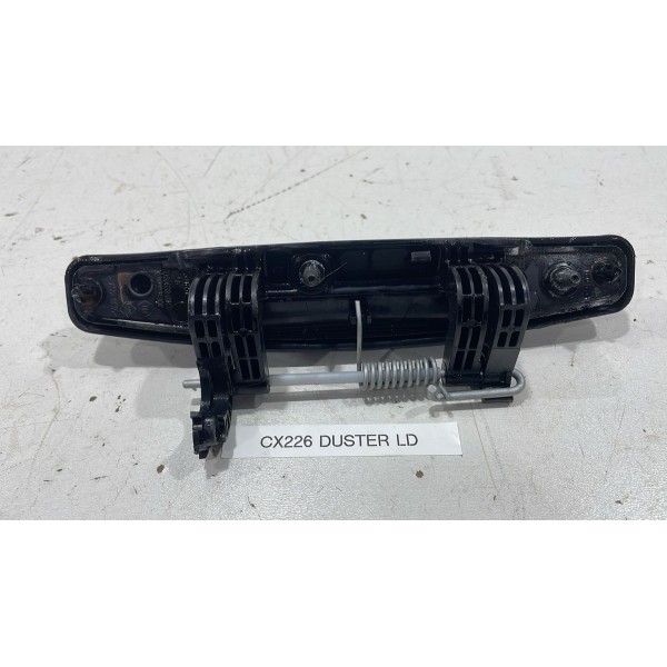 Maçaneta Externa Direita Renault Duster Oroch 2016 Á 2019