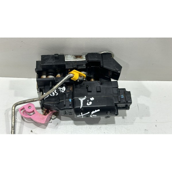 Fechadura Porta Traseira Esquerda Renault  Duster 16 Á 19