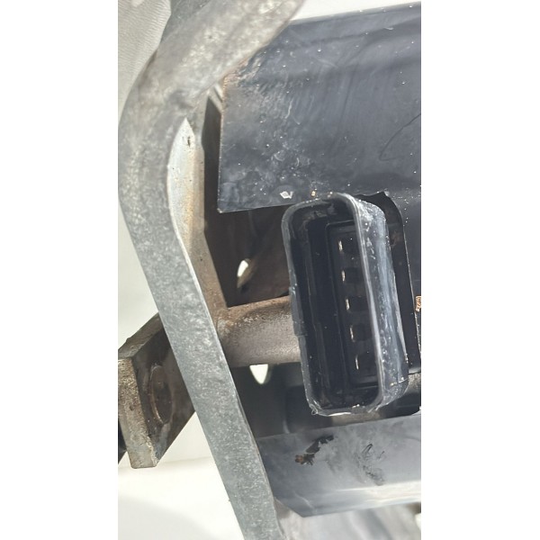 Motor Máquina Limpador Parabrisa Oroch Duster 2016 17 18 19