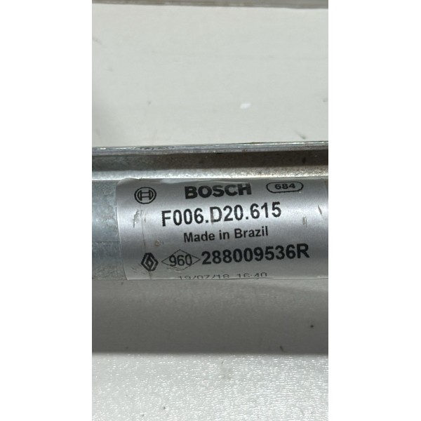 Motor Máquina Limpador Parabrisa Oroch Duster 2016 17 18 19