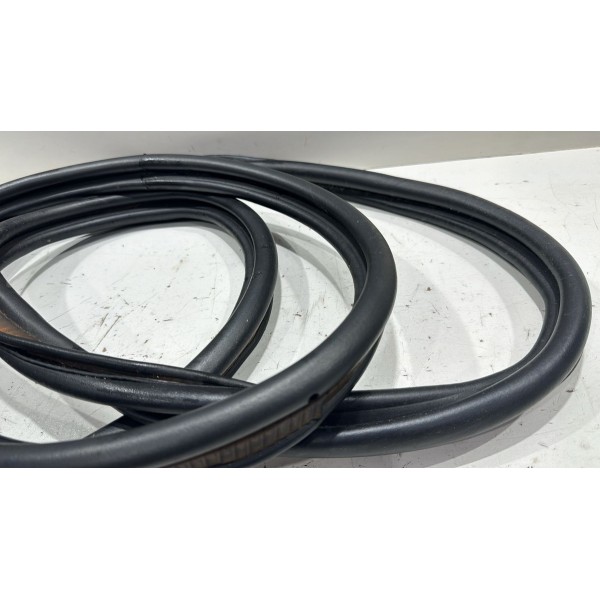 Borracha Porta Malas Renault Duster 2021 22 2023 Original