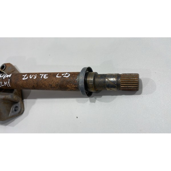 Semieixo Rolamento Tulipa Renault Duster 1.6 16v 2016/2019