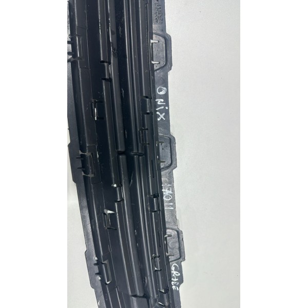 Grade Superior Para Choque Dianteiro Onix Prisma 13 Á 18