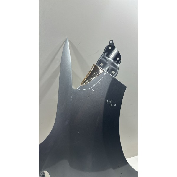 Paralama Direito Honda Fit 2015 2016 2017 2018 2019 Original