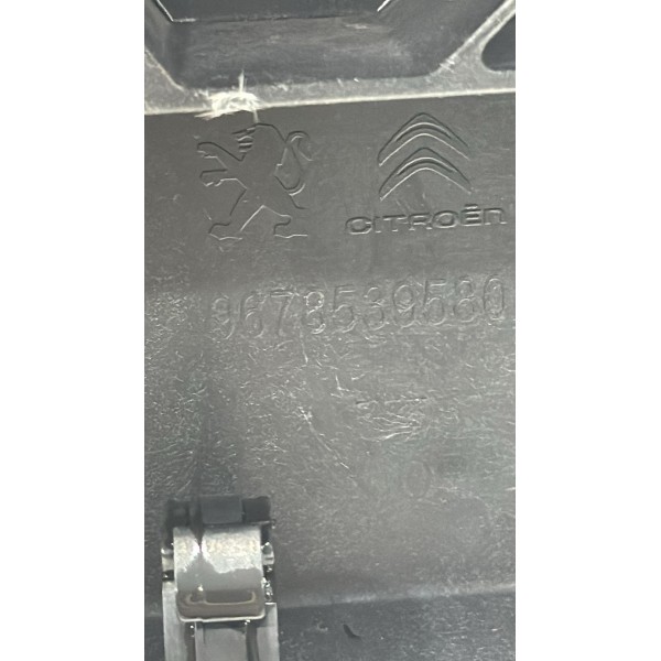 Painel Frontal Peugeot 208 2014 Á 2019 9678539580 Original