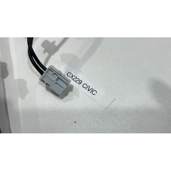 Chicote Antena Teto Honda Civic 2017 Á 2021 39163tbaa010m1