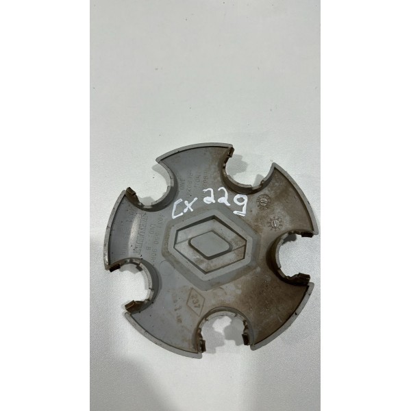 Calota Central Roda Renault Duster 1.6 2016 Á 19 403155090r