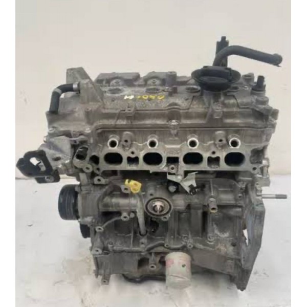 Motor Parcial Duster 2021 2022 2023 1.6 16v Automatico