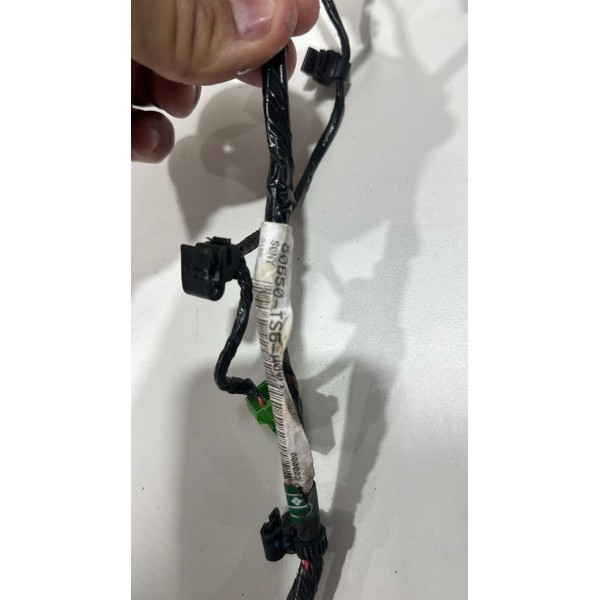 Chicote Caixa Evaporadora Honda Civic 2012 Á 2016 Original