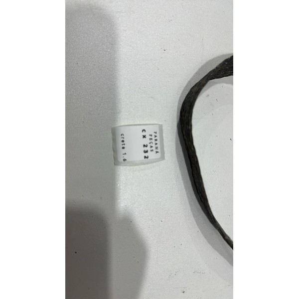 Cabo Terra Negativo Bateria Hyundai Creta Hb20 1.6 17 18 19