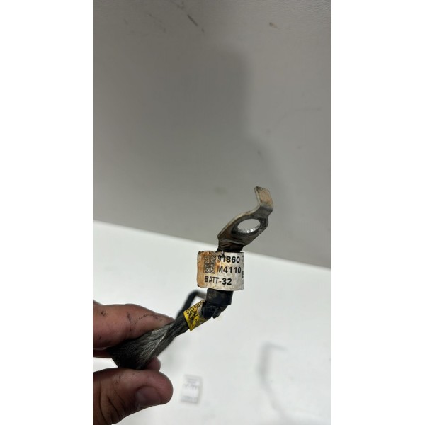 Cabo Terra Negativo Bateria Hyundai Creta Hb20 1.6 17 18 19