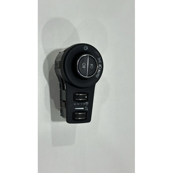Botão Farol Jeep Compass 2018 Á 2021 Original
