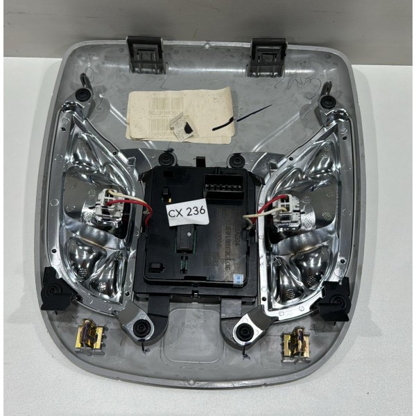Luz Cortesia Teto Jeep Compass 2018 19 20 2021 Original