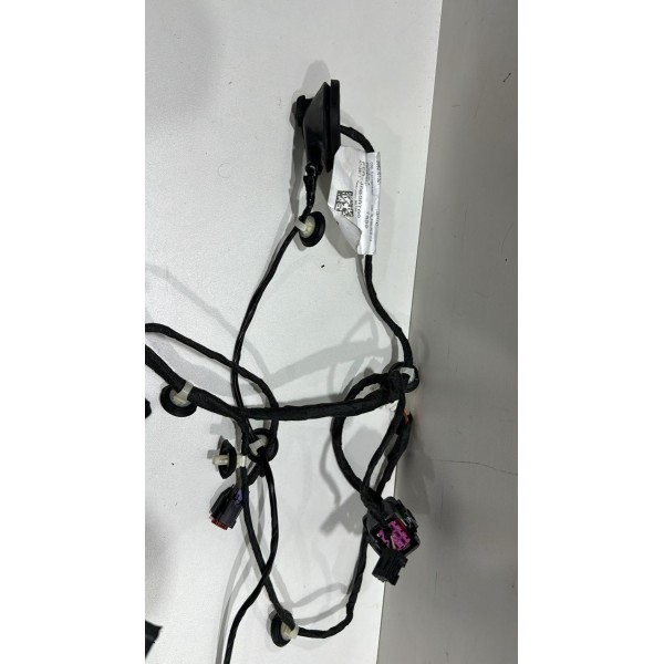 Chicote Porta Traseira Esquerda Jeep Compass 2018 Á 2021