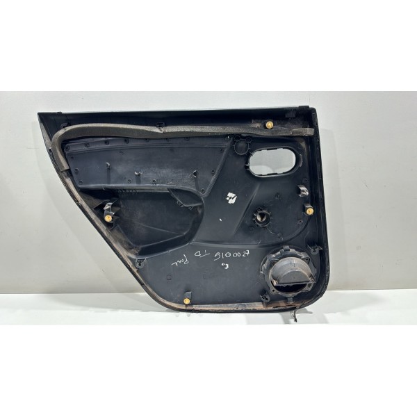 Forro Porta Traseira Direita Renault Duster 2011 A 2018