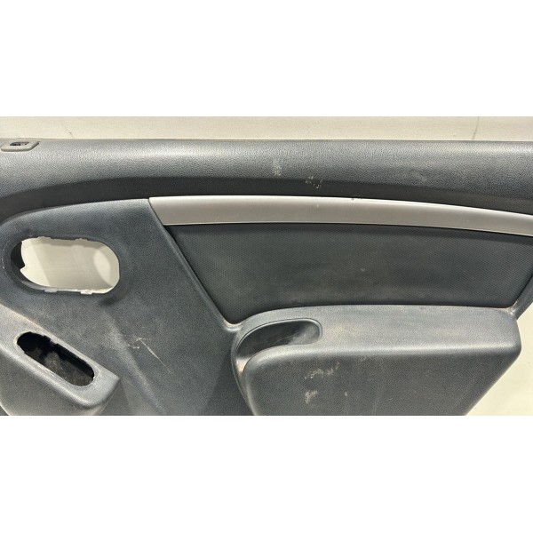 Forro Porta Traseira Direita Renault Duster 2011 A 2018