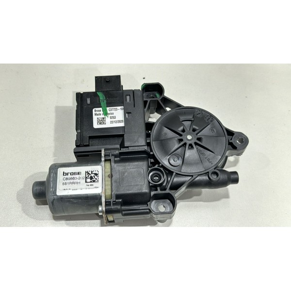 Motor Vidro Elétrico Traseiro Direito Jeep Compass 18 Á 21