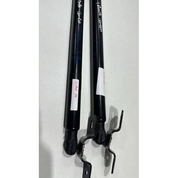 Par Amortecedor Tampa Traseira Jeep Compass Original