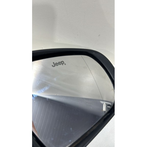 Retrovisor Direito Jeep Compass 2018 A 2021 Original Usado!
