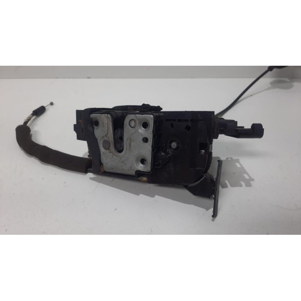 Fechadura Porta Traseira Esquerda Renaut Fluence 2011 A 2015
