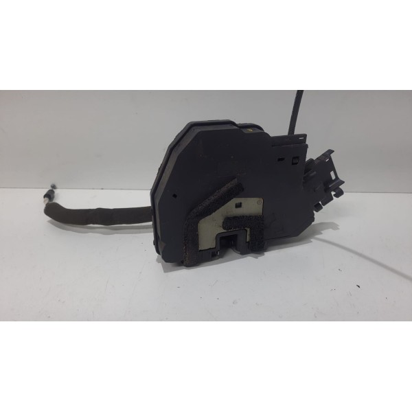Fechadura Porta Traseira Esquerda Renaut Fluence 2011 A 2015