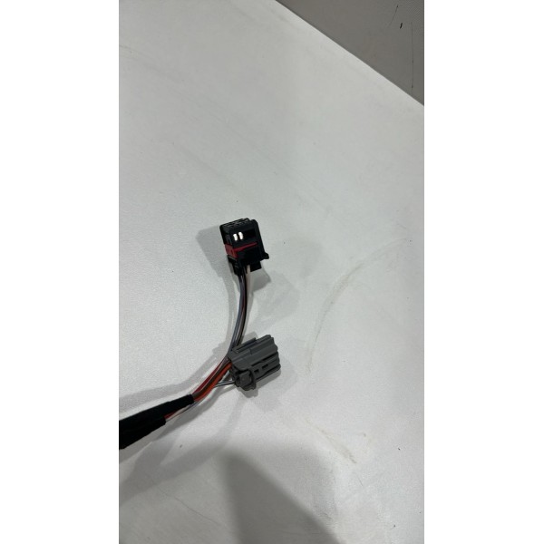 Retrovisor Esquerdo Jeep Compass 2018 A 2021 Original Usado!