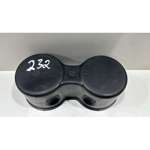 Acabamento Porta Copos Console Jeep Compass 2018 Á 2021