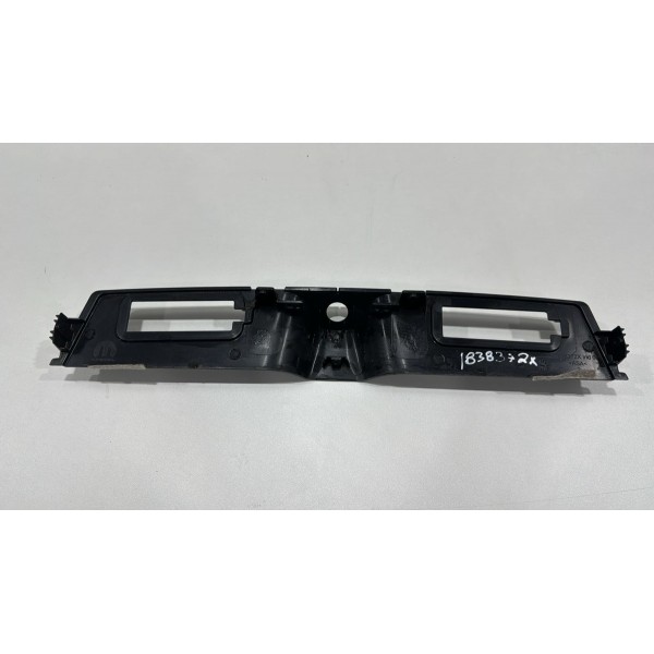 Moldura Luz De Placa Camera Ré Jeep Compass 2017/2021