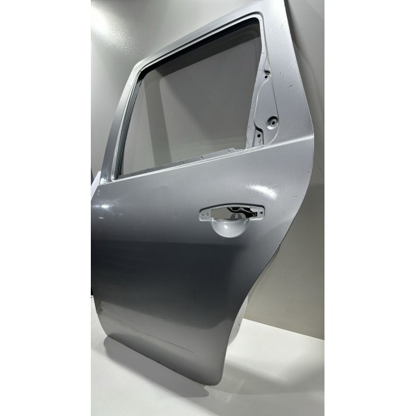 Porta Renault Duster 2012 Á 2018 Traseira Esquerda