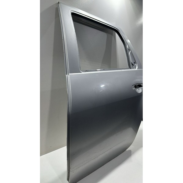 Porta Renault Duster 2012 Á 2018 Traseira Esquerda