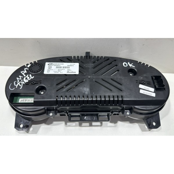 Painel Instrumentos Jeep Compass 2.0 2018 19 20 2021 Orig.