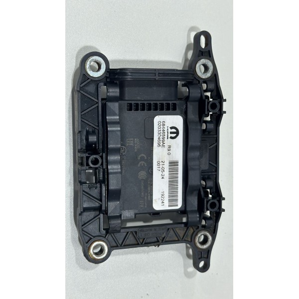 Jeep Compass Sensor Radar Distância 2018 Á 2021 02023304696