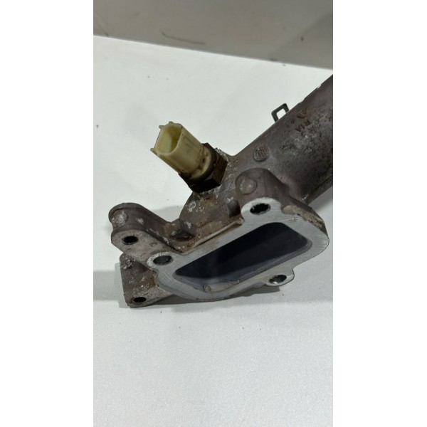 Carcaça Válvula Termostática Honda Civic G9 2012 Á 16 Orig.