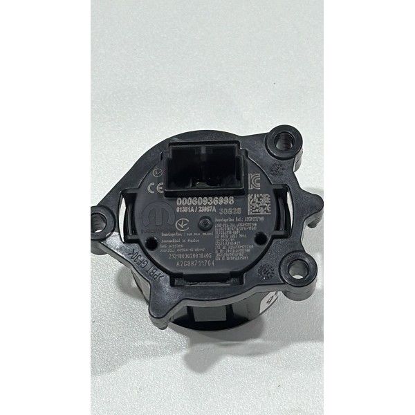 Botão Start Stop Jeep Compass 2018 19 20 2021 Original