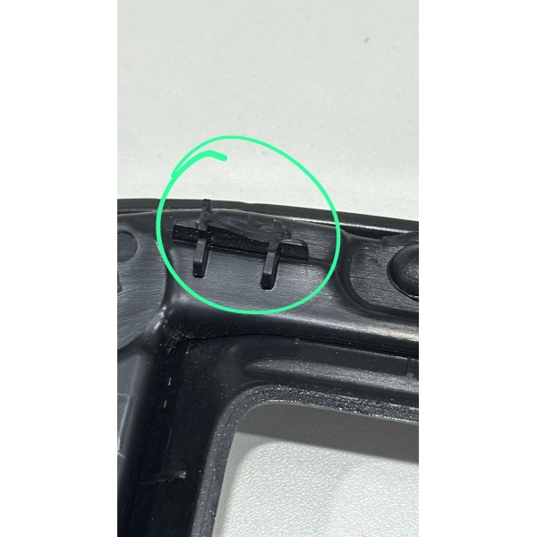 Moldura Painel Central Jeep Compass 2018 Á 2021 T22959