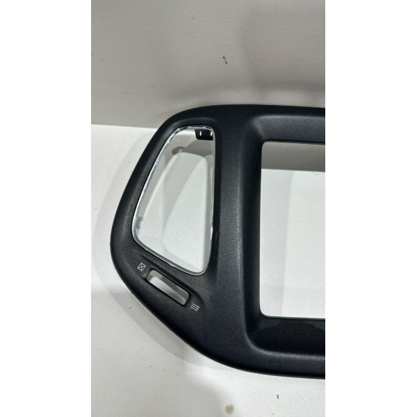 Moldura Painel Central Jeep Compass 2018 Á 2021 T22959