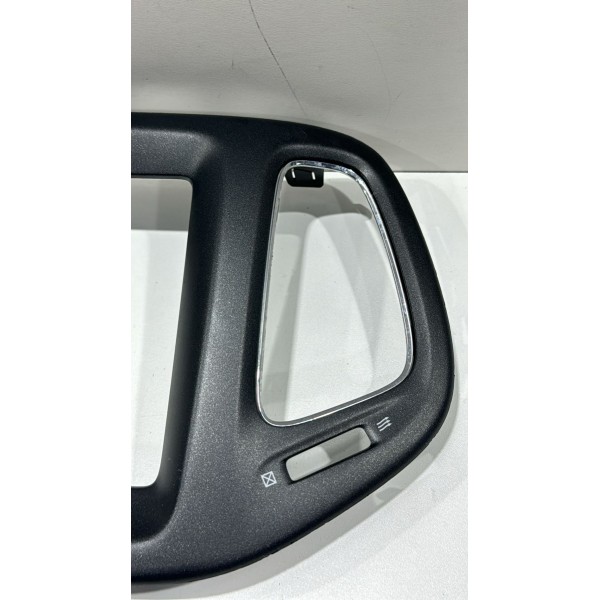 Moldura Painel Central Jeep Compass 2018 Á 2021 T22959