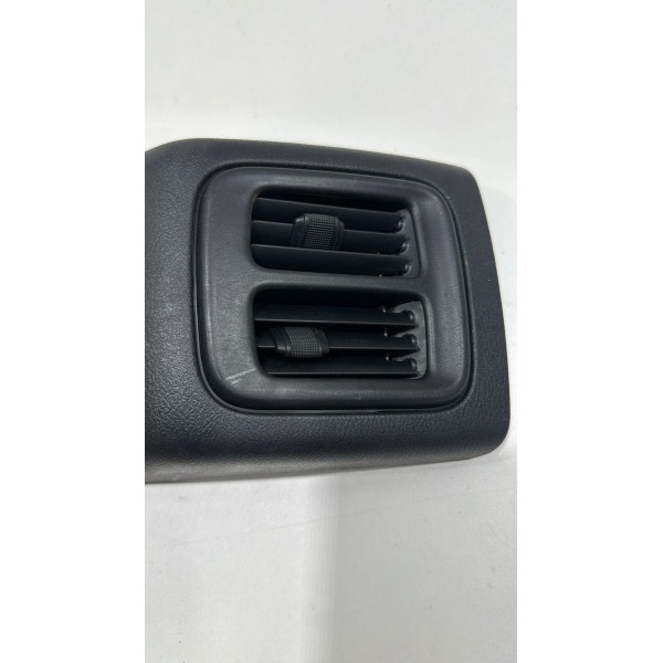 Moldura Difusor Ar Traseiro Console Jeep Compass 2018 Á 2021