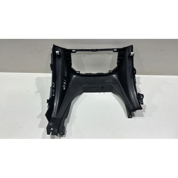 Moldura Central Painel Comando Ar Jeep Compass 18 Á 21 Orig