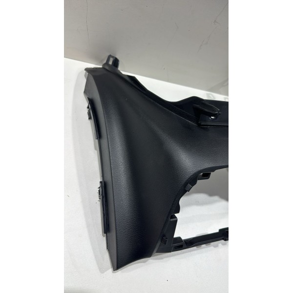 Moldura Central Painel Comando Ar Jeep Compass 18 Á 21 Orig