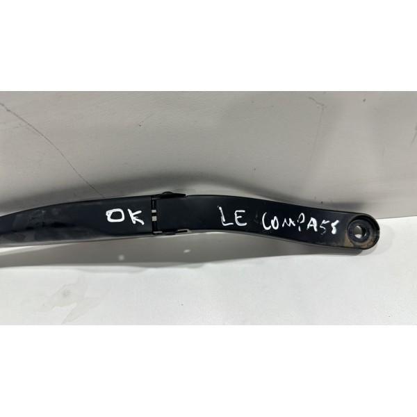 Braço Haste Esquerdo Limpador Jeep Compass 2018 Á 2021 Orig.