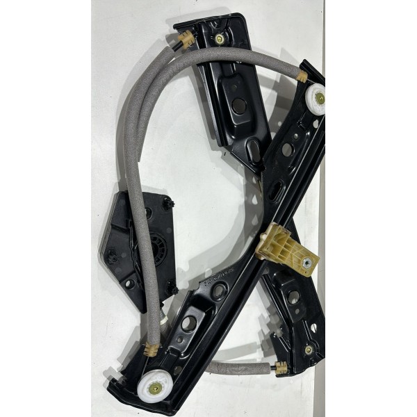 Máquina De Vidro Dianteira Esquerda Sem/motor Compass 18/21